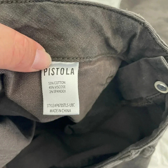 Pistola camouflage pants - Picture 4 of 7